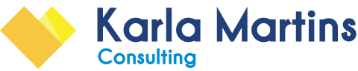 Logotipo Karla Martins